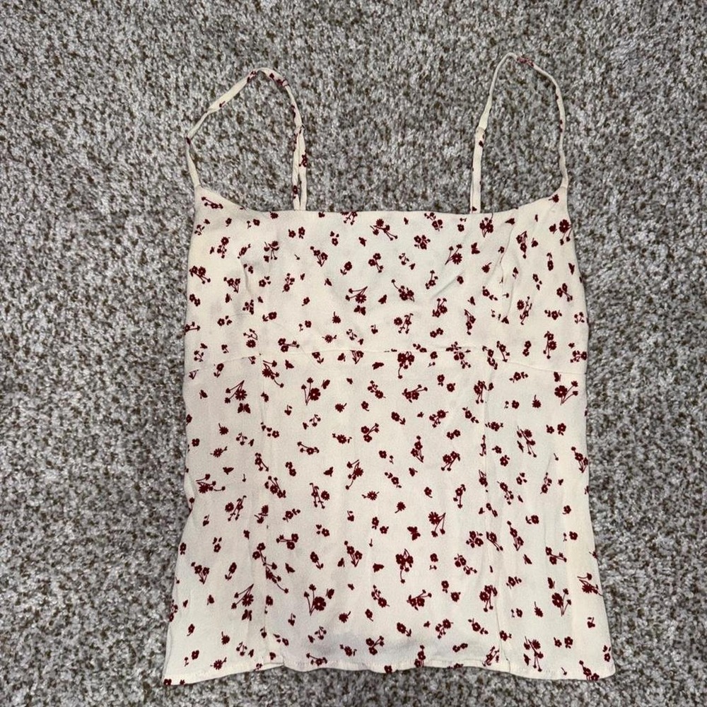 Reformation Atticus Cami Tank